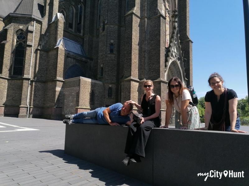 myCityQuest Scavenger Hunt 2