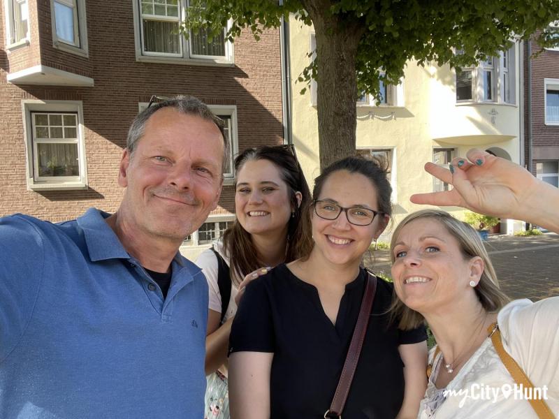 myCityQuest Scavenger Hunt 1