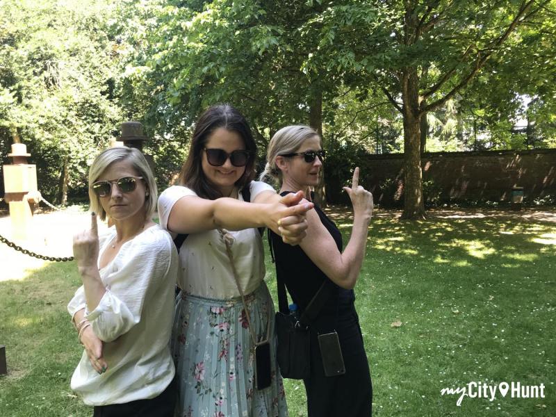 myCityQuest Scavenger Hunt 5