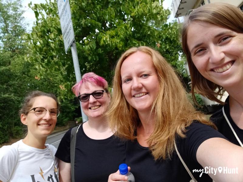 myCityQuest Scavenger Hunt 2