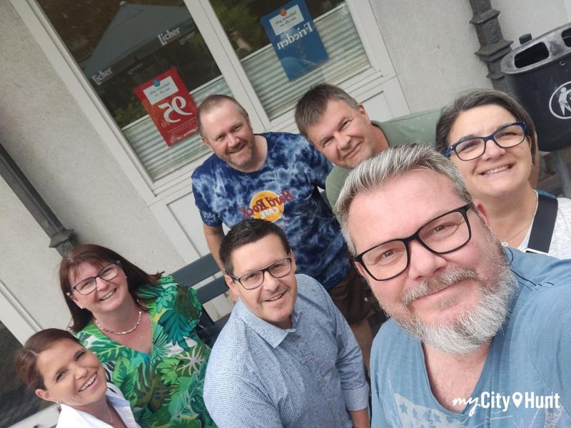 myCityQuest Scavenger Hunt 5