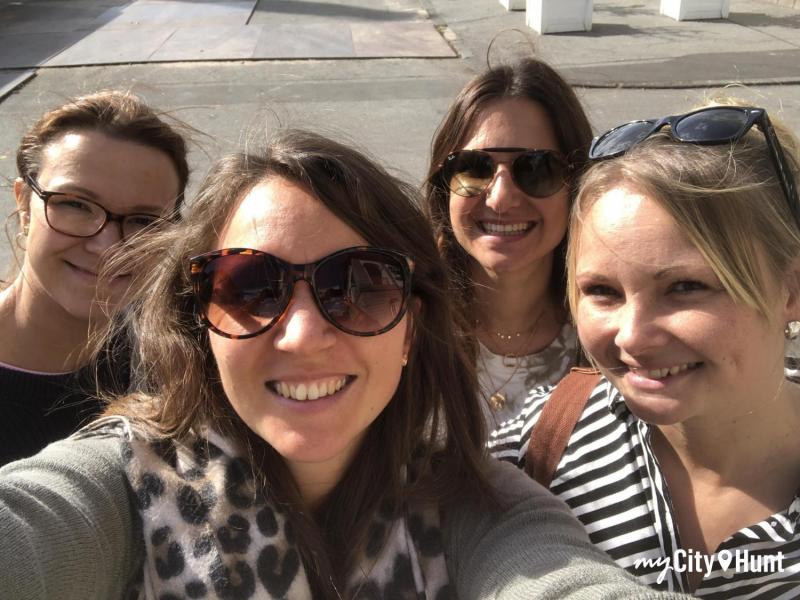 myCityQuest Scavenger Hunt 15