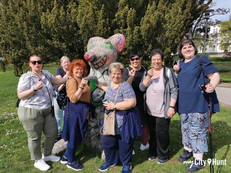 myCityQuest Scavenger Hunt 9