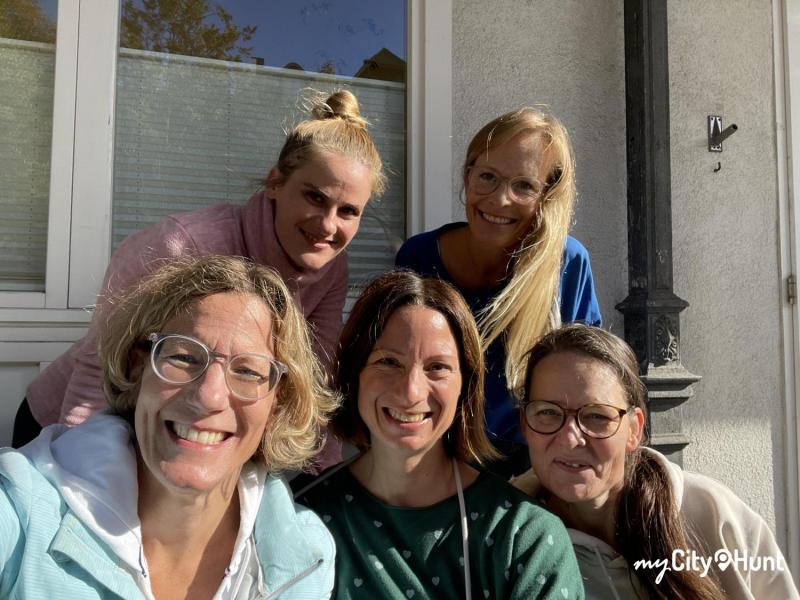 myCityQuest Scavenger Hunt 6