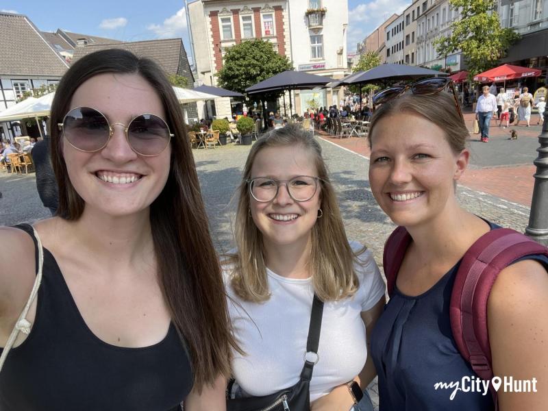 myCityQuest Scavenger Hunt 13