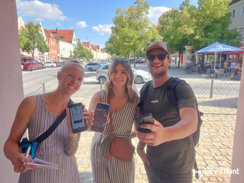 myCityQuest Scavenger Hunt 2