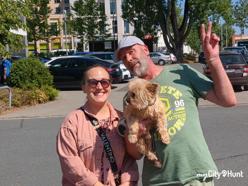 myCityQuest Scavenger Hunt 13