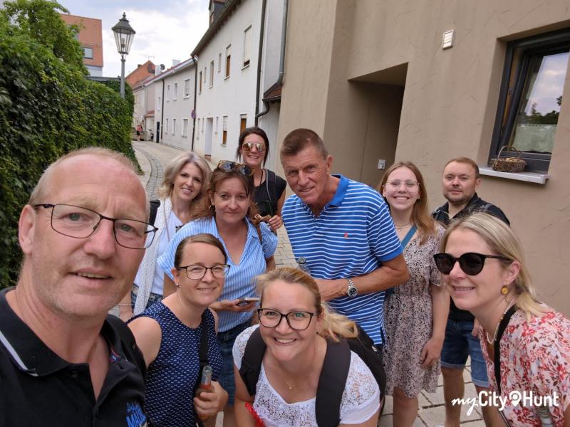 myCityQuest Scavenger Hunt 6