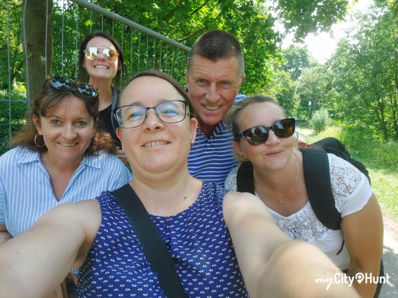 myCityQuest Scavenger Hunt 4