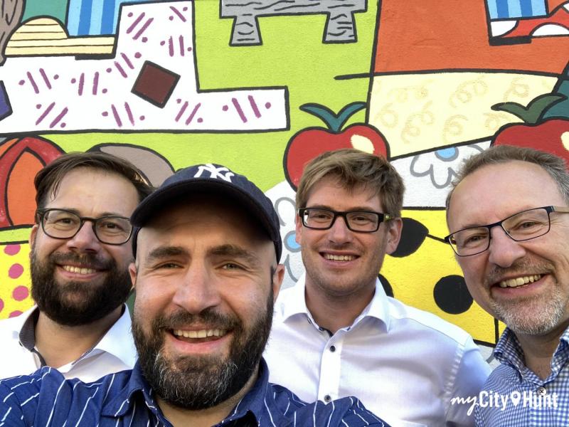 myCityQuest Scavenger Hunt 13