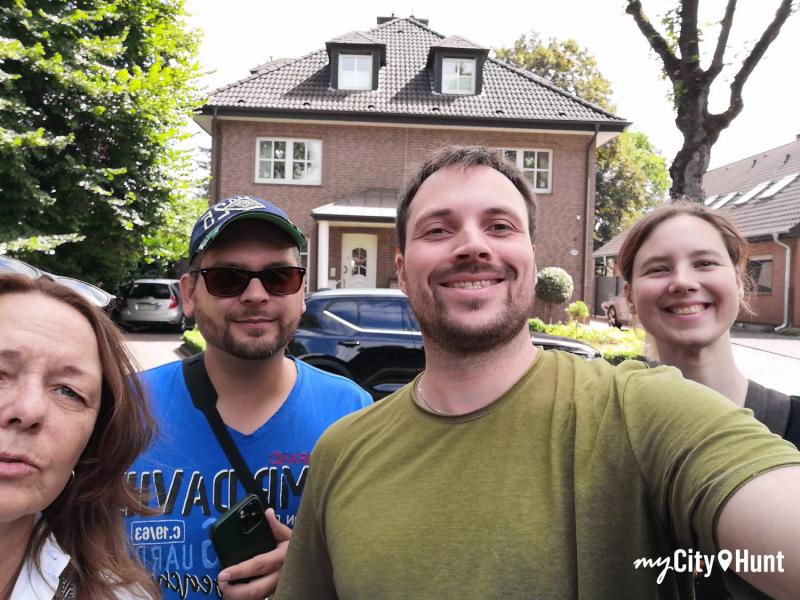 myCityQuest Scavenger Hunt 2