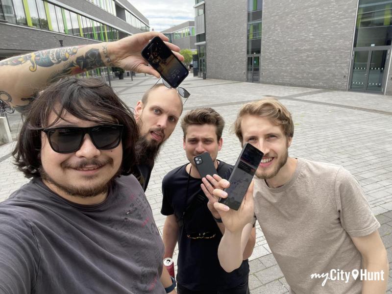 myCityQuest Scavenger Hunt 2