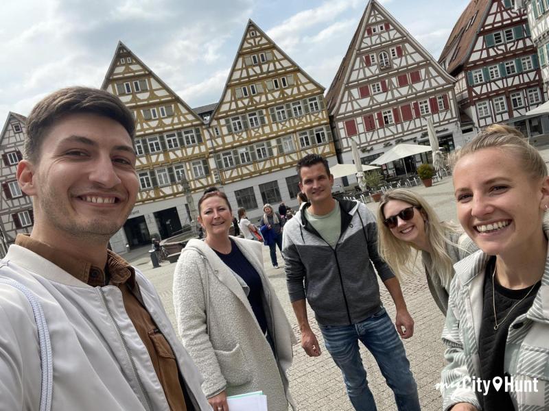 myCityQuest Scavenger Hunt 11