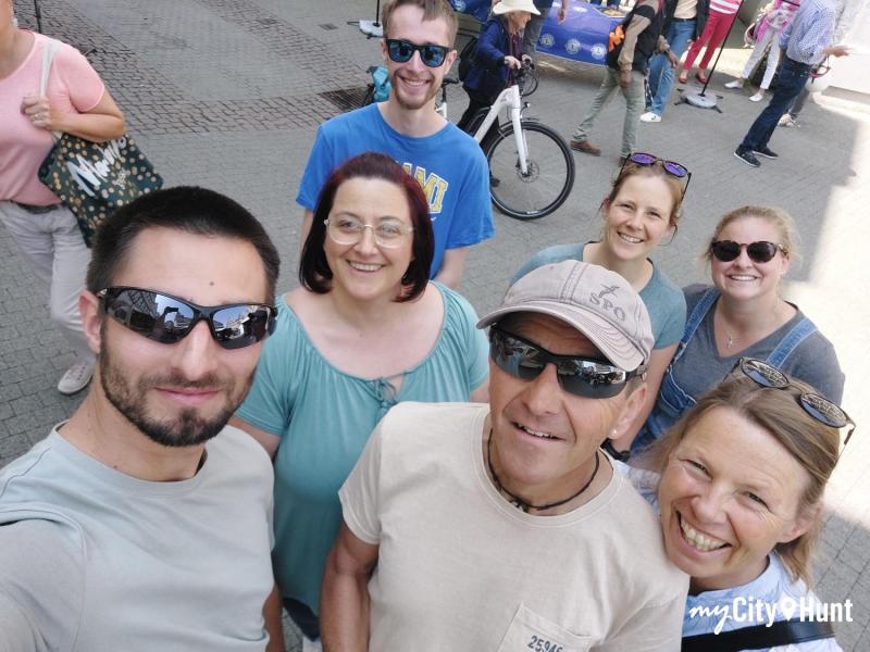 myCityQuest Scavenger Hunt 15