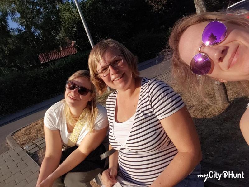 myCityQuest Scavenger Hunt 5