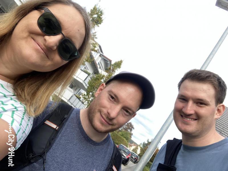 myCityQuest Scavenger Hunt 11