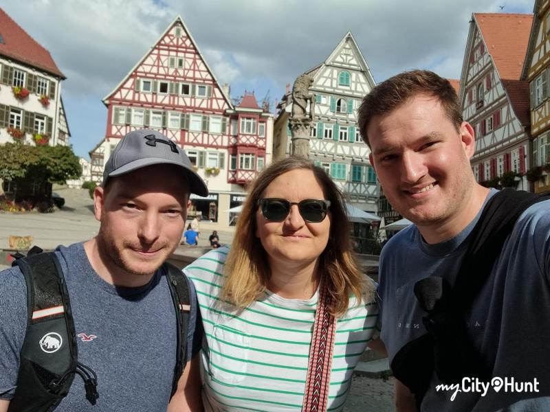 myCityQuest Scavenger Hunt 11