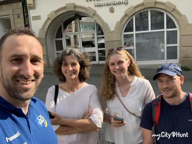 myCityQuest Scavenger Hunt 3