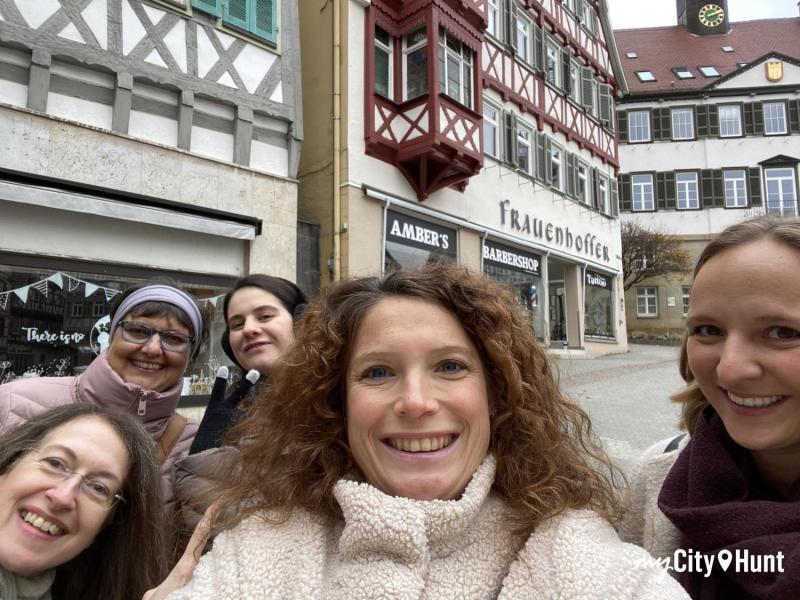 myCityQuest Scavenger Hunt 14