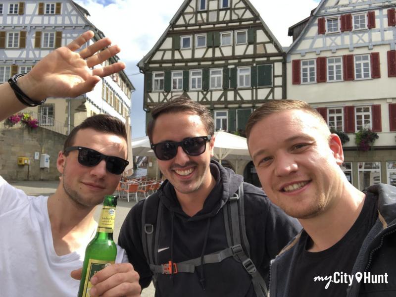 myCityQuest Scavenger Hunt 6