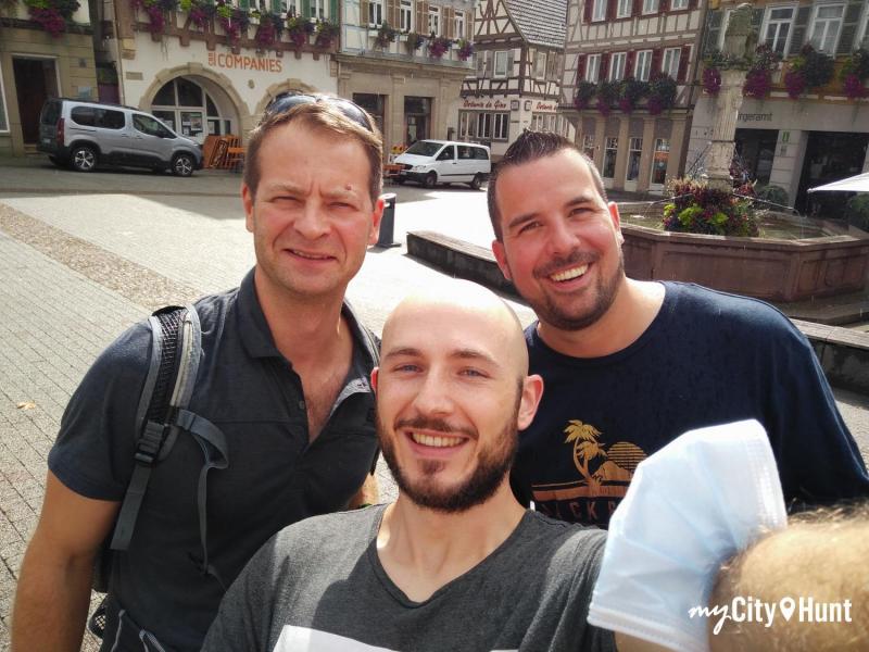 myCityQuest Scavenger Hunt 10