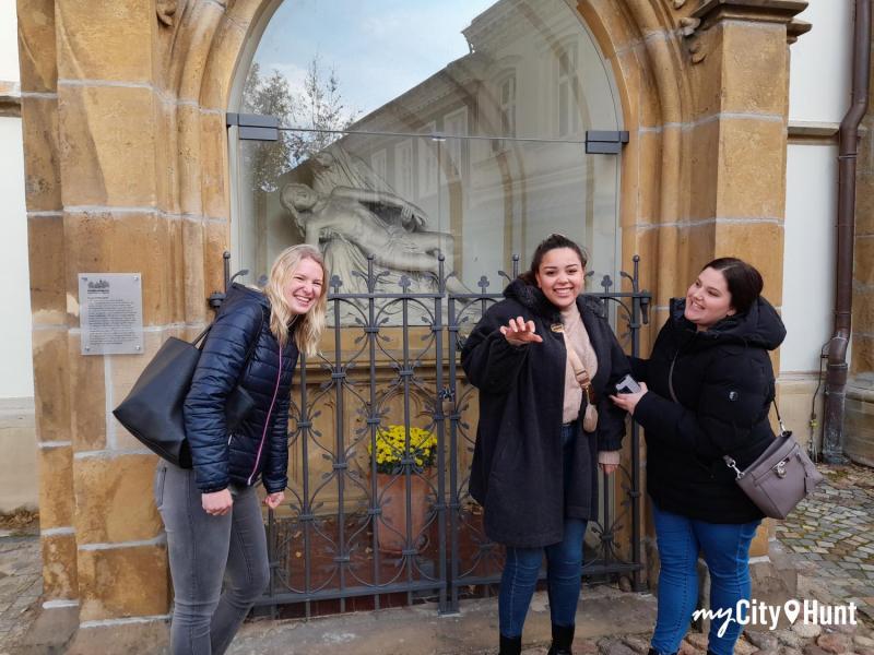 myCityQuest Scavenger Hunt 11