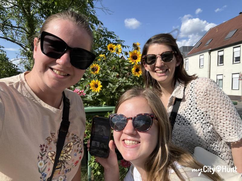 myCityQuest Scavenger Hunt 14