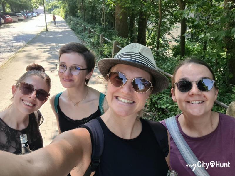 myCityQuest Scavenger Hunt 15