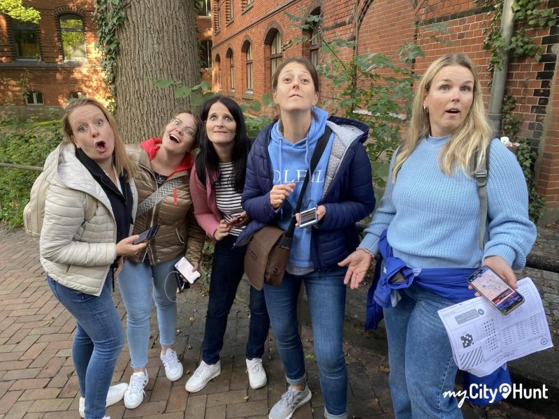 myCityQuest Scavenger Hunt 13