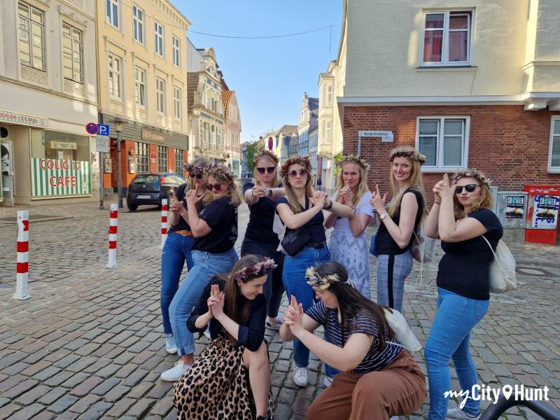 myCityQuest Scavenger Hunt 10