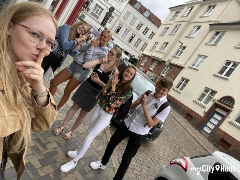 myCityQuest Scavenger Hunt 9