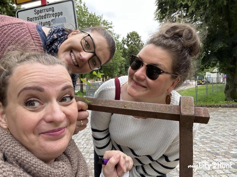 myCityQuest Scavenger Hunt 14