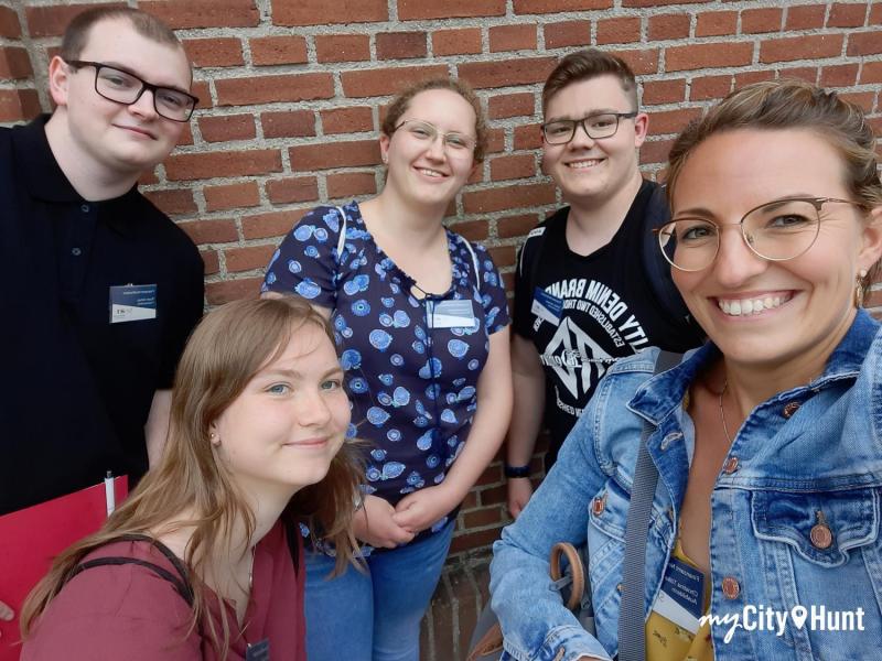 myCityQuest Scavenger Hunt 11