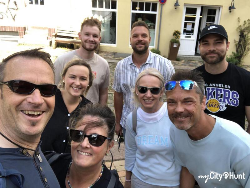 myCityQuest Scavenger Hunt 2