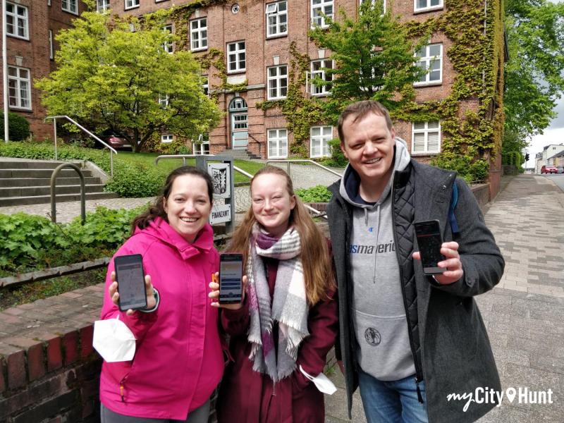 myCityQuest Scavenger Hunt 10