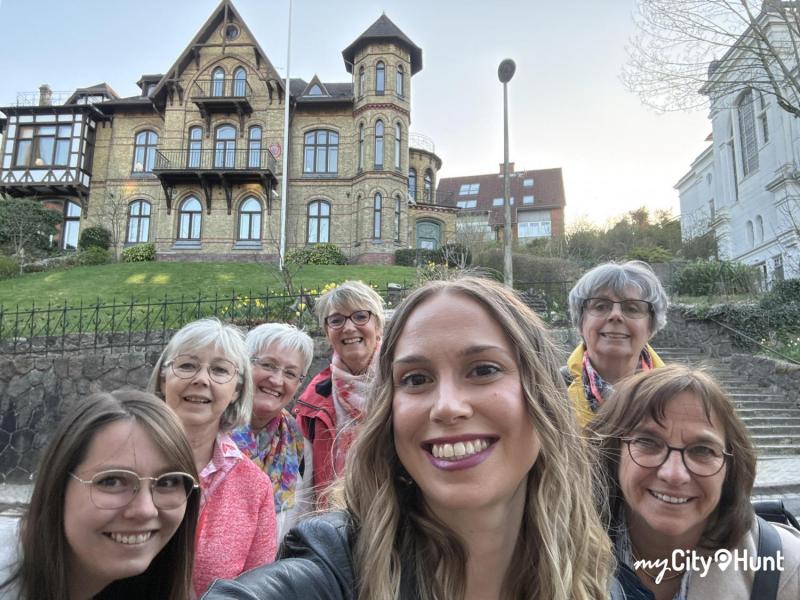 myCityQuest Scavenger Hunt 15