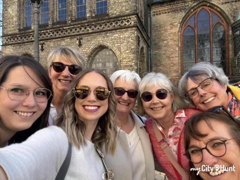 myCityQuest Scavenger Hunt 15