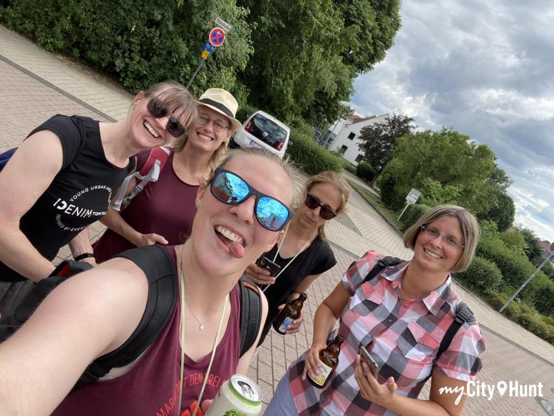 myCityQuest Scavenger Hunt 13