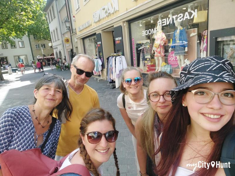 myCityQuest Scavenger Hunt 11