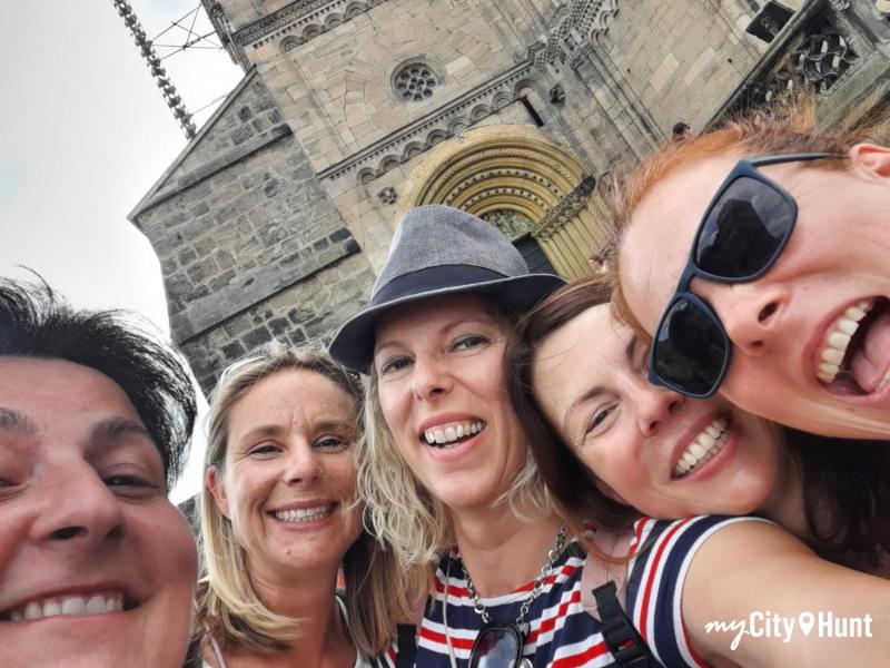 myCityQuest Scavenger Hunt 15