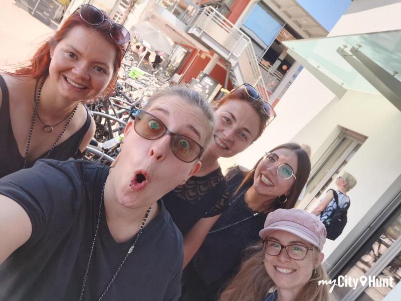 myCityQuest Scavenger Hunt 9