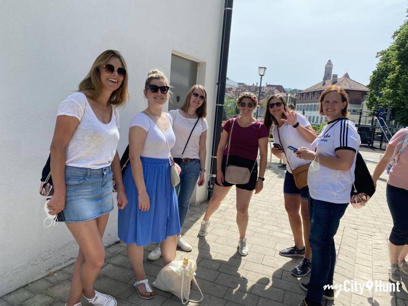 myCityQuest Scavenger Hunt 4