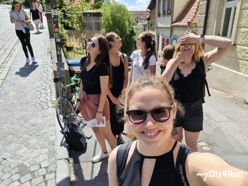 myCityQuest Scavenger Hunt 13