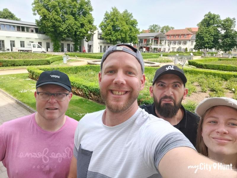 myCityQuest Scavenger Hunt 11