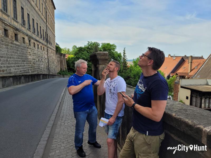 myCityQuest Scavenger Hunt 15