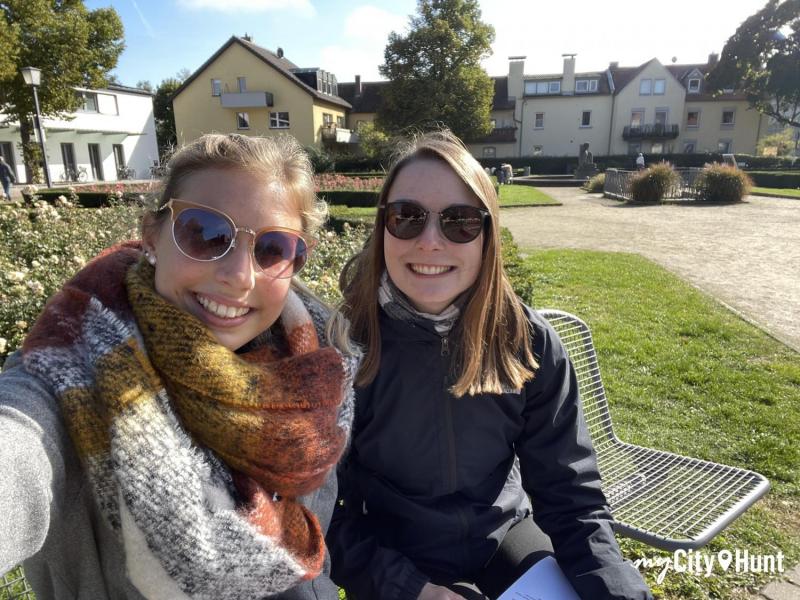 myCityQuest Scavenger Hunt 3