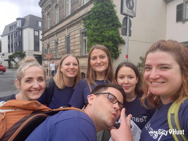 myCityQuest Scavenger Hunt 13