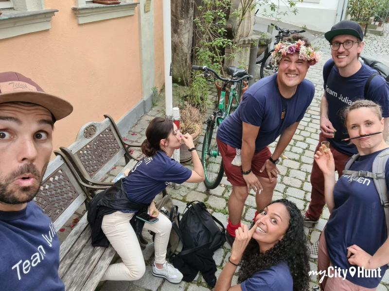 myCityQuest Scavenger Hunt 3