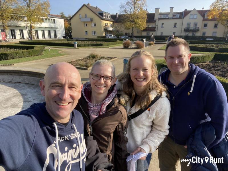 myCityQuest Scavenger Hunt 6