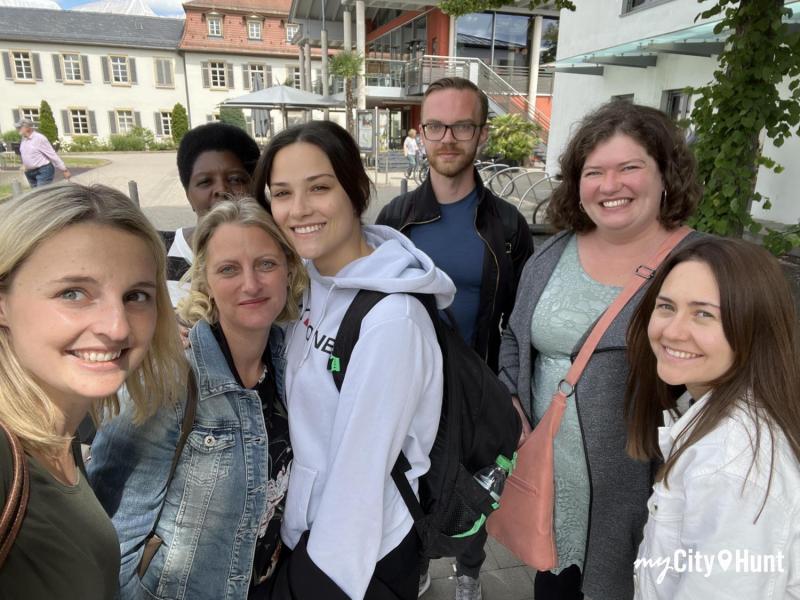 myCityQuest Scavenger Hunt 6